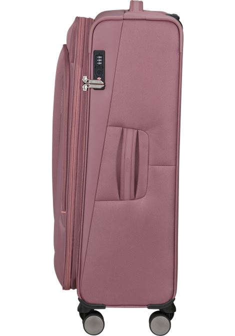 Wanderlite L Valigia da stiva L AMERICAN TOURISTER | WANDERLITE L 79/31GALACTIC MAUVE